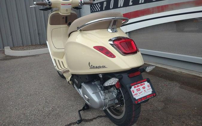 2026 Vespa Primavera 150 S