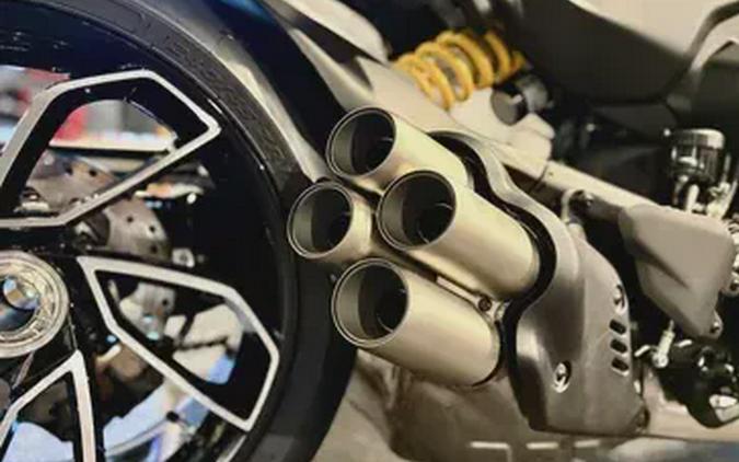 2026 Ducati DIAVEL V4