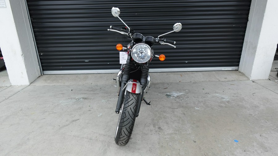 2025 Triumph Bonneville T120 Elvis Edition Euro 5a