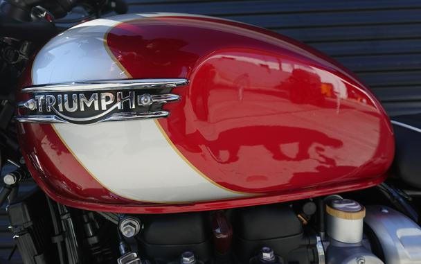 2025 Triumph Bonneville T120 Elvis Edition Euro 5a