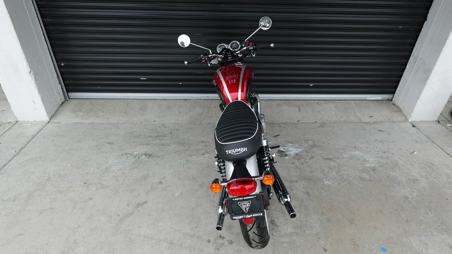 2025 Triumph Bonneville T120 Elvis Edition Euro 5a