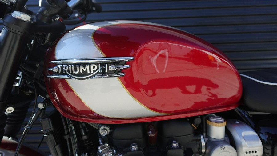 2025 Triumph Bonneville T120 Elvis Edition Euro 5a