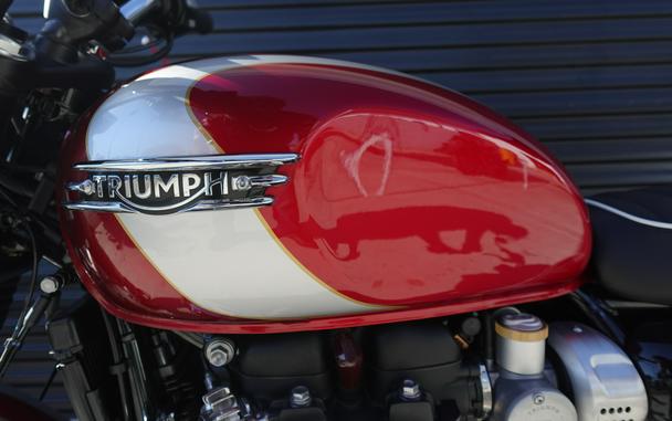 2025 Triumph Bonneville T120 Elvis Edition Euro 5a