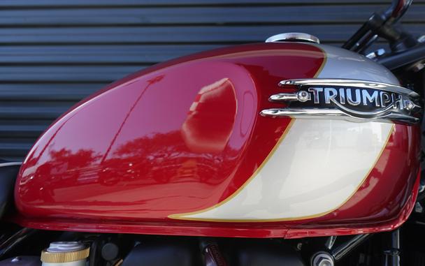 2025 Triumph Bonneville T120 Elvis Edition Euro 5a