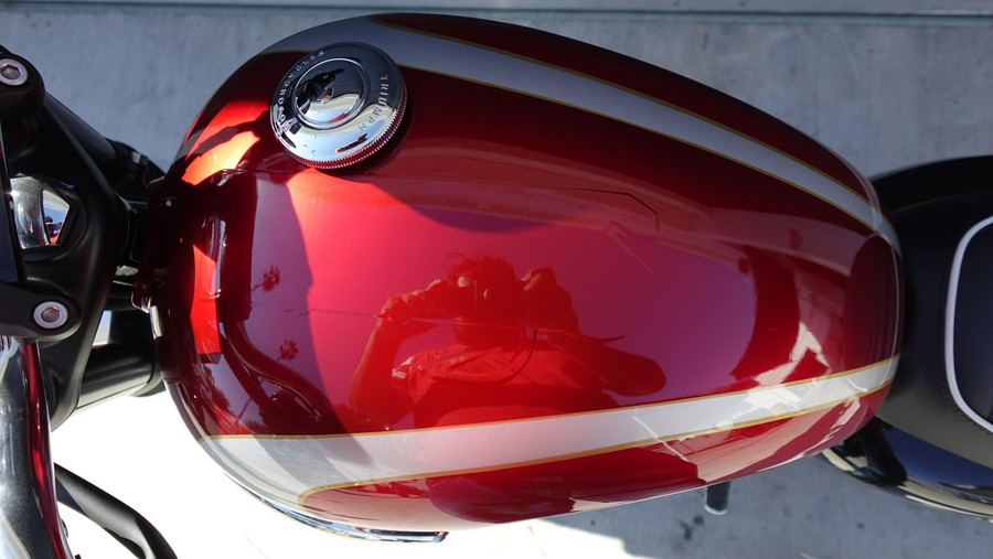 2025 Triumph Bonneville T120 Elvis Edition Euro 5a