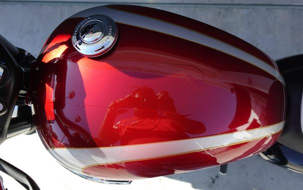 2025 Triumph Bonneville T120 Elvis Edition Euro 5a