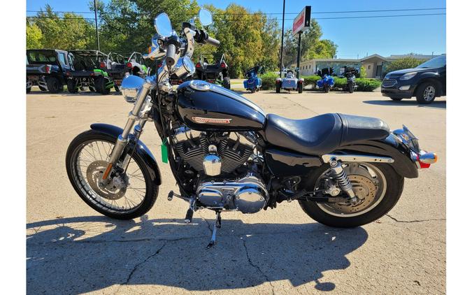 2009 SPORTSTER 1200 CUSTO - Harley-Davidson®