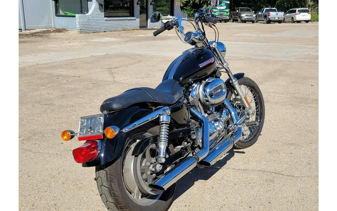2009 SPORTSTER 1200 CUSTO - Harley-Davidson®