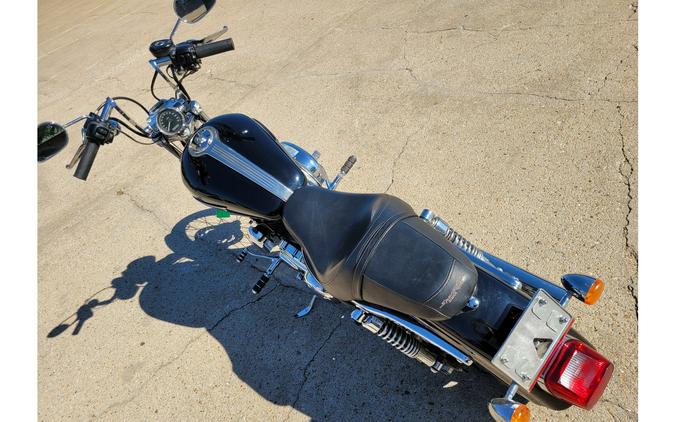 2009 SPORTSTER 1200 CUSTO - Harley-Davidson®