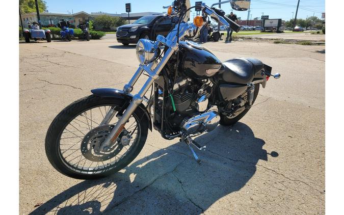 2009 SPORTSTER 1200 CUSTO - Harley-Davidson®