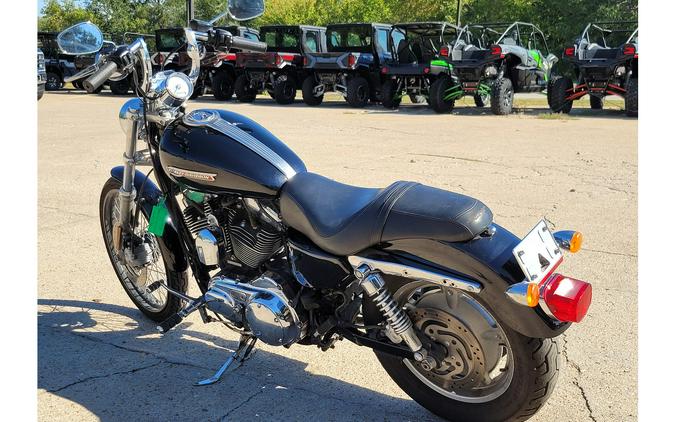 2009 SPORTSTER 1200 CUSTO - Harley-Davidson®