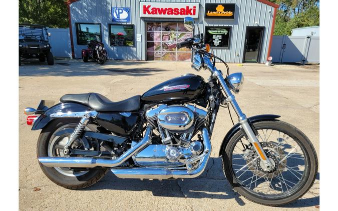 2009 SPORTSTER 1200 CUSTO - Harley-Davidson®
