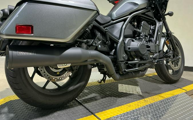 2026 Honda Rebel 1100T DCT