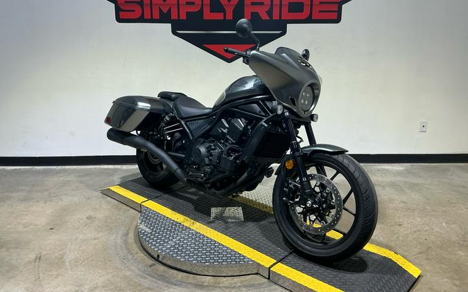 2026 Honda Rebel 1100T DCT