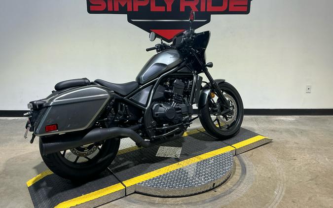 2026 Honda Rebel 1100T DCT