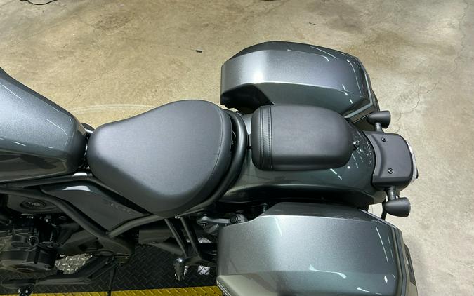 2026 Honda Rebel 1100T DCT