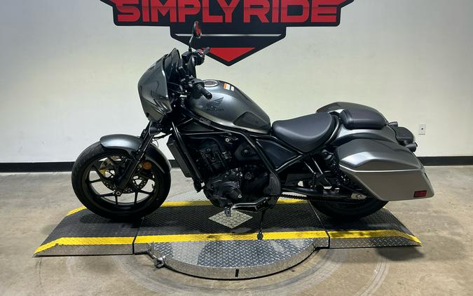 2026 Honda Rebel 1100T DCT