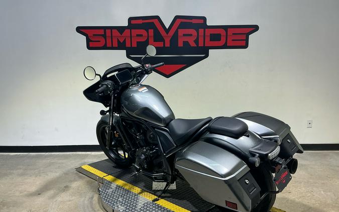 2026 Honda Rebel 1100T DCT