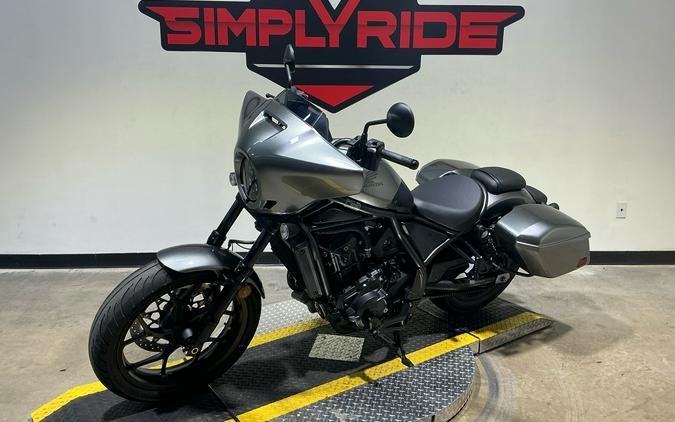 2026 Honda Rebel 1100T DCT