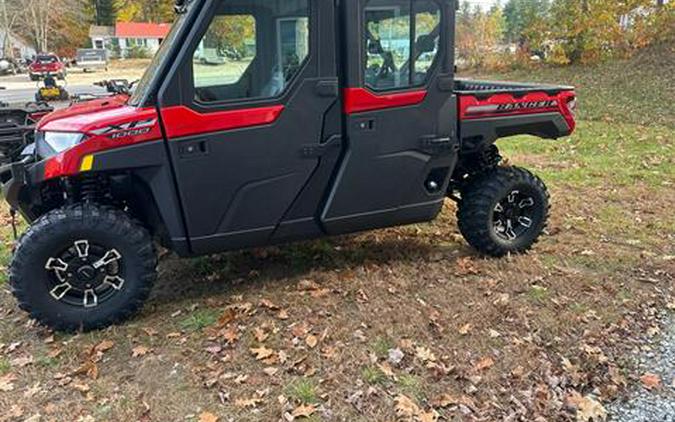 2027 Polaris Ranger Crew XP 1000 NorthStar Premium