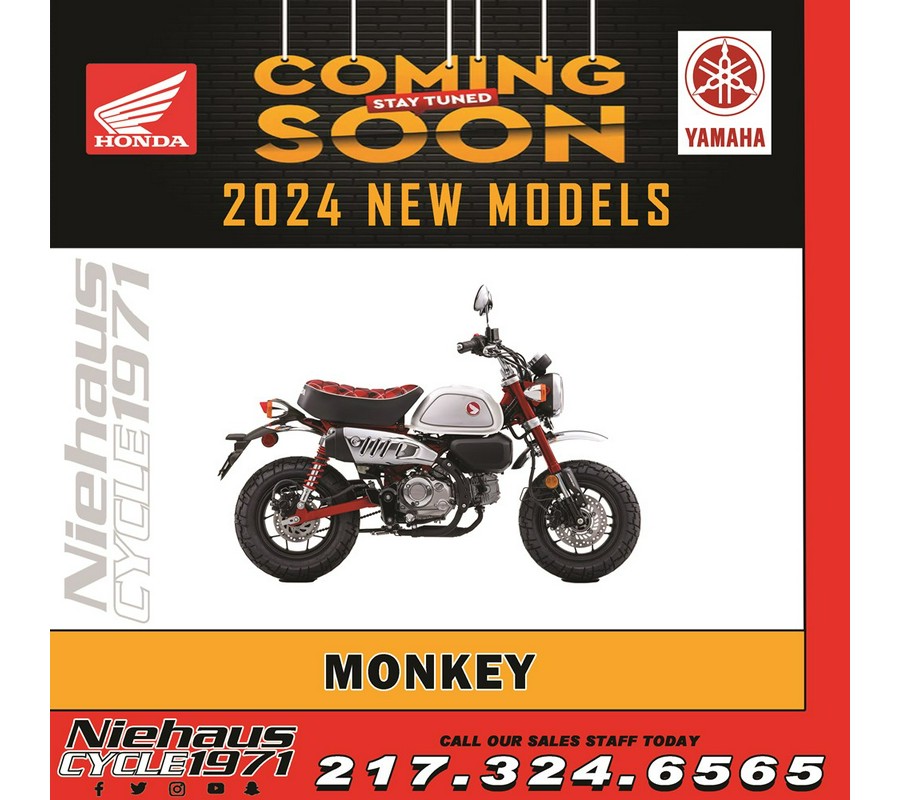 2024 Honda MONKEY for sale in Litchfield, IL