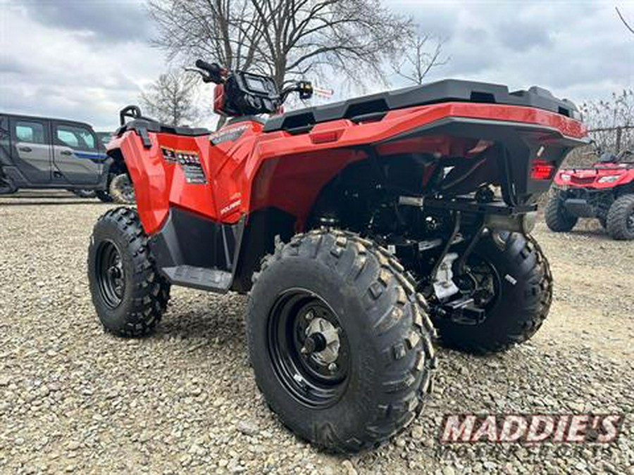 2024 Polaris Sportsman 450 H.O.