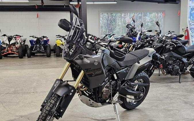 2024 Yamaha Tenere 700: First Ride On The Upgraded Adventurer