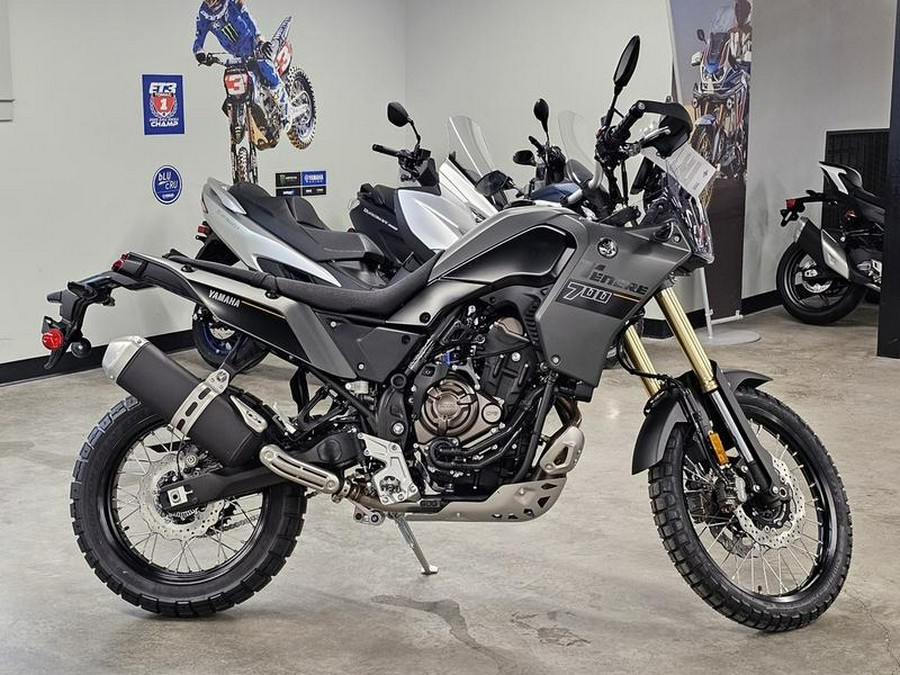 2024 Yamaha Tenere 700