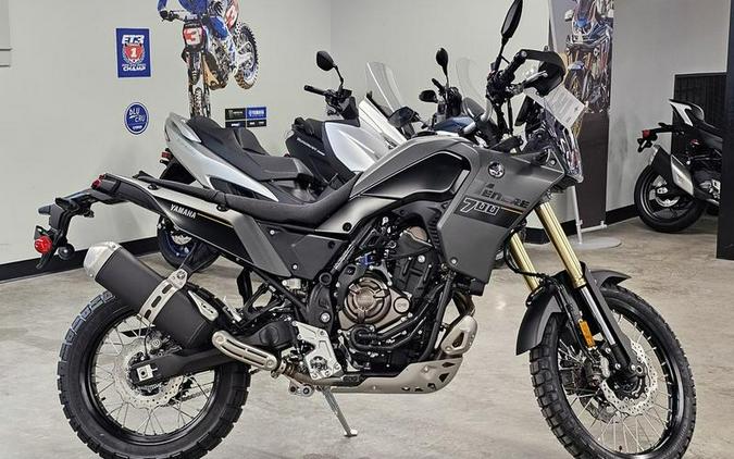 2024 Yamaha Tenere 700