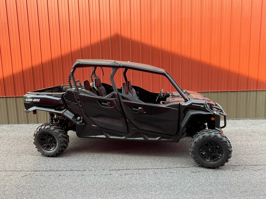 2023 Can-Am Commander MAX XT 1000R