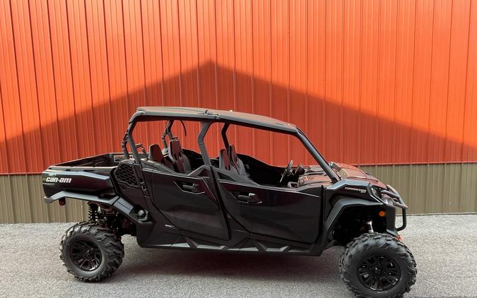 2023 Can-Am Commander MAX XT 1000R