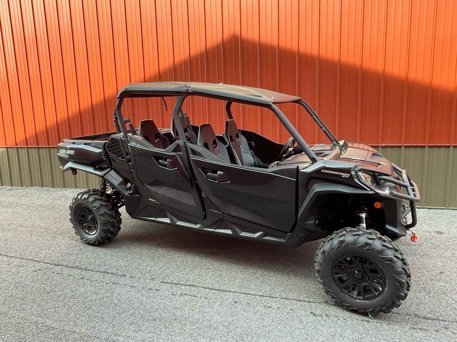 2023 Can-Am Commander MAX XT 1000R