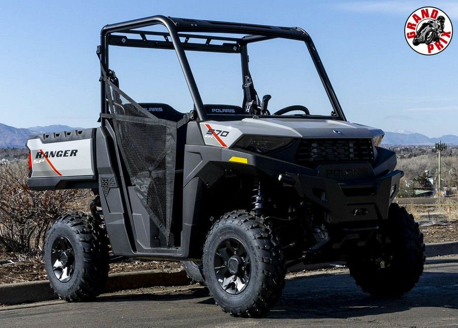 2024 Polaris® Ranger SP 570 Premium