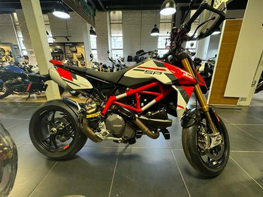 2024 Ducati Hypermotard 950 SP