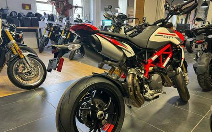 2024 Ducati Hypermotard 950 SP