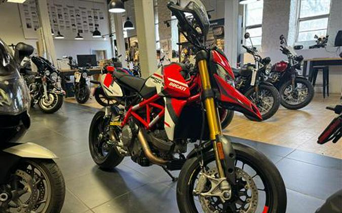 2024 Ducati Hypermotard 950 SP