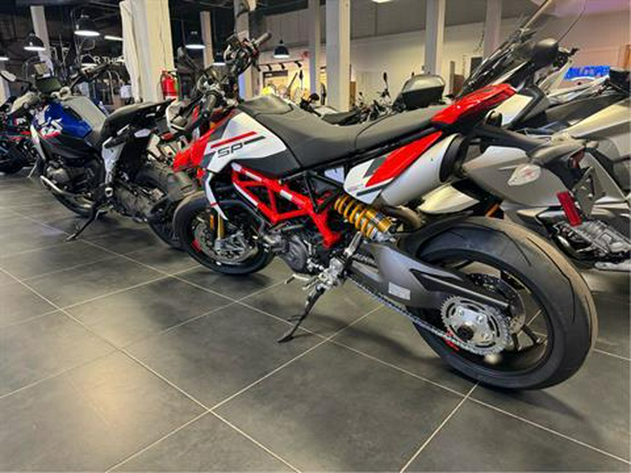 2024 Ducati Hypermotard 950 SP