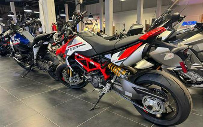 2024 Ducati Hypermotard 950 SP