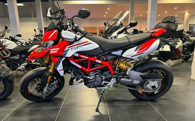 2024 Ducati Hypermotard 950 SP