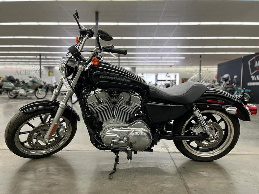 2015 Harley-Davidson® XL883L - Sportster® SuperLow®
