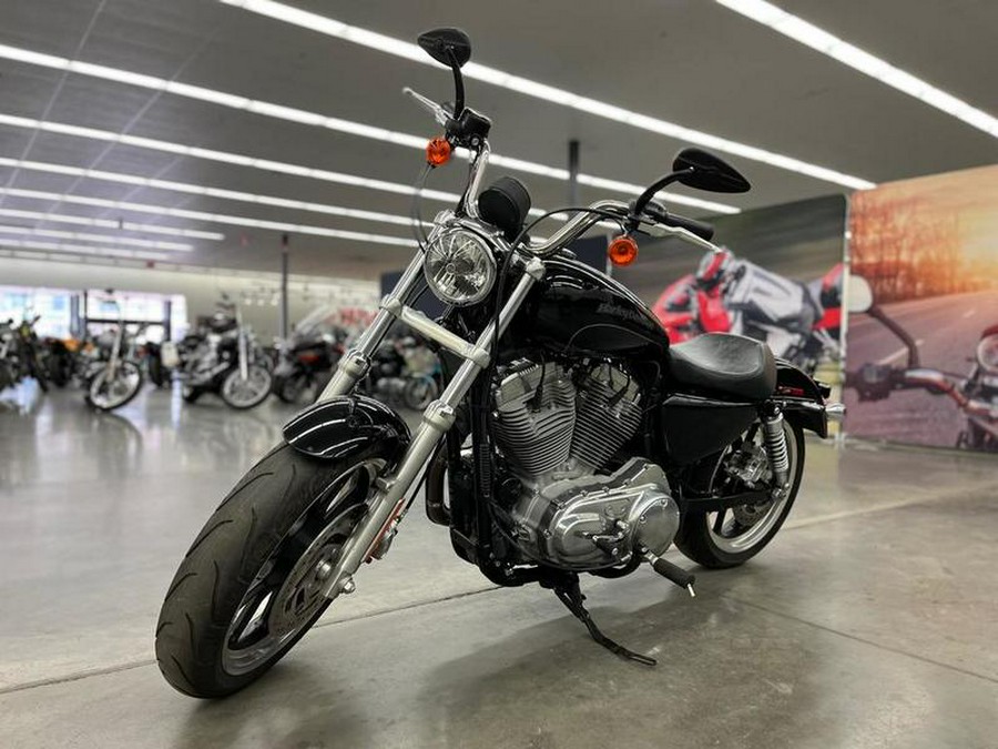 2015 Harley-Davidson® XL883L - Sportster® SuperLow®