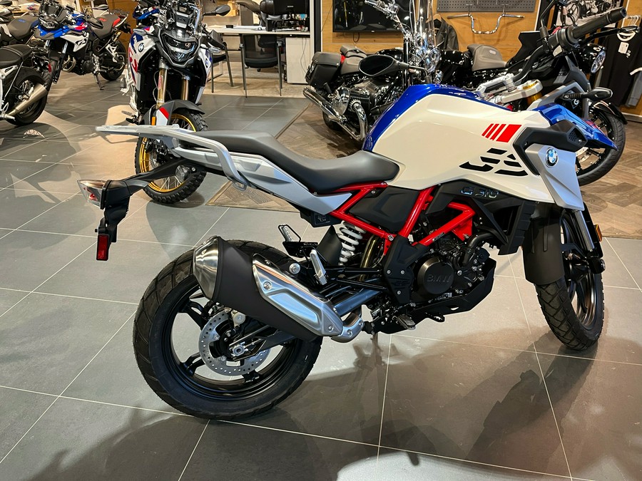 2024 BMW G 310 GS