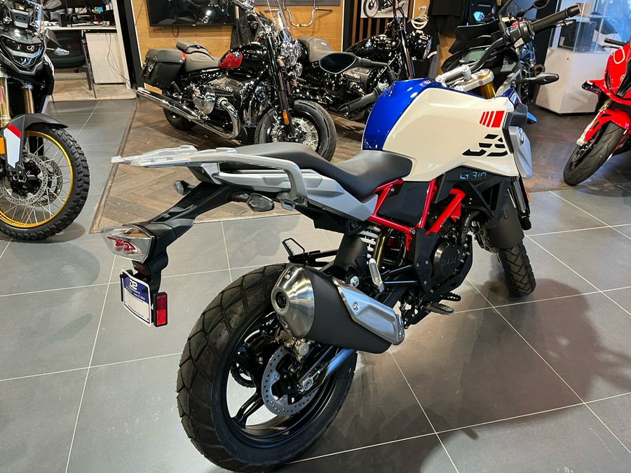 2024 BMW G 310 GS