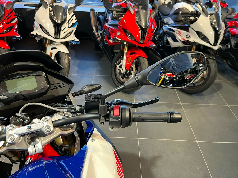 2024 BMW G 310 GS