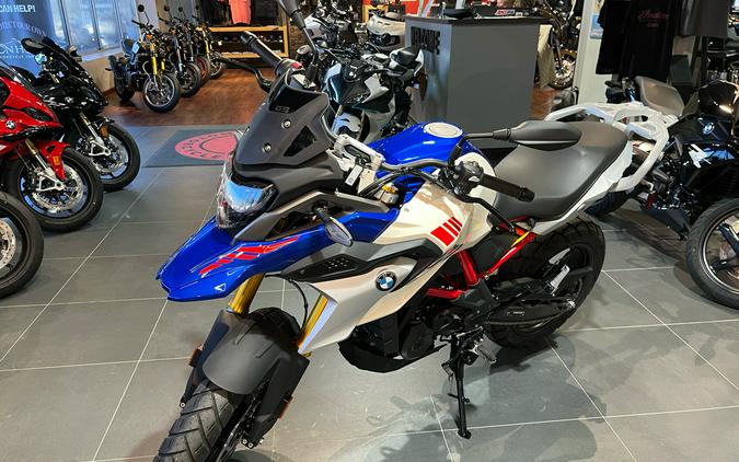 2024 BMW G 310 GS