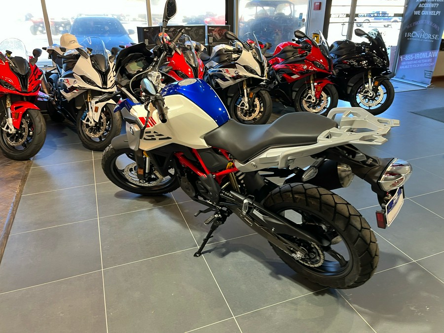 2024 BMW G 310 GS