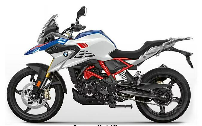 2024 BMW G 310 GS