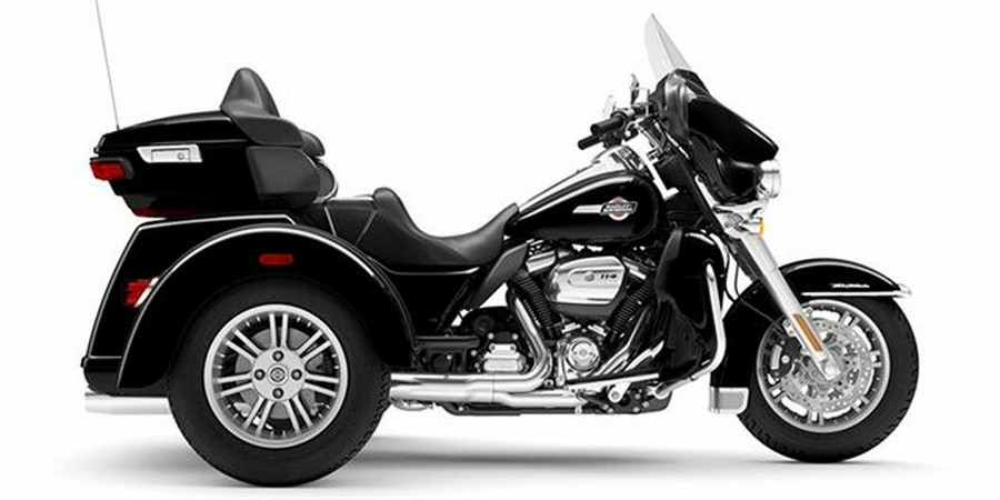 Harley-Davidson Tri Glide Ultra 2023 FLHTCUTG 069064 BLACK W/ PINSTRIPE