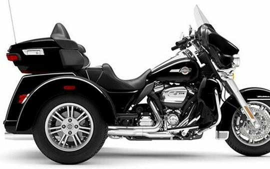 Harley-Davidson Tri Glide Ultra 2023 FLHTCUTG 069064 BLACK W/ PINSTRIPE