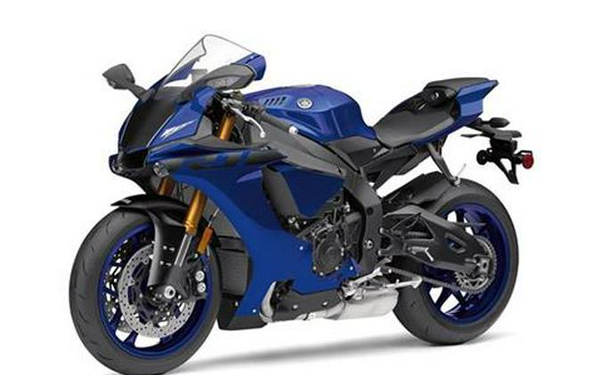 2018 Yamaha YZF-R1